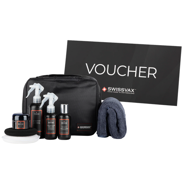 Geschenkset Kennenlernkit & Gutschein