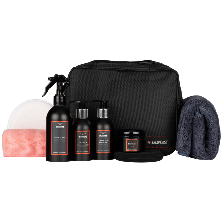 Discovery Kit incl. Carnauba Wax