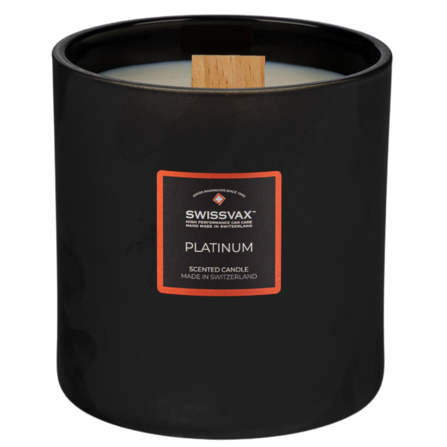 Platinum Scented Candle