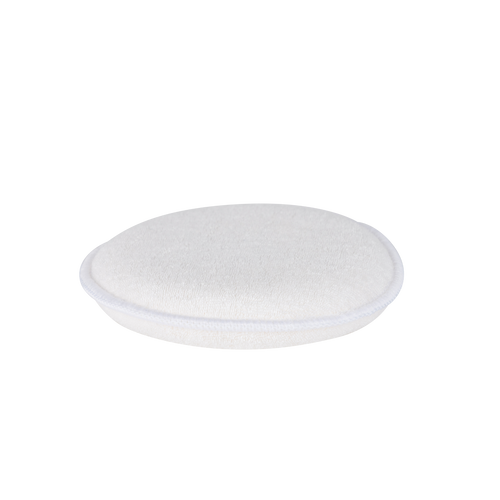 STOFFAPPLIKATOR weiss