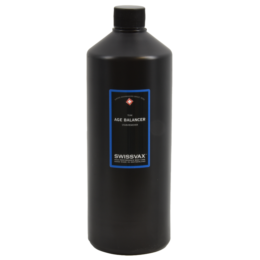 TEAK AGE BALANCER Strong cleaner and stain remover (1000 ml)
