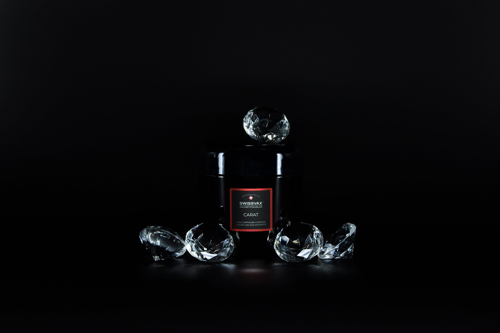 Das neuste Premium Wachs von SWISSVAX heisst: CARAT