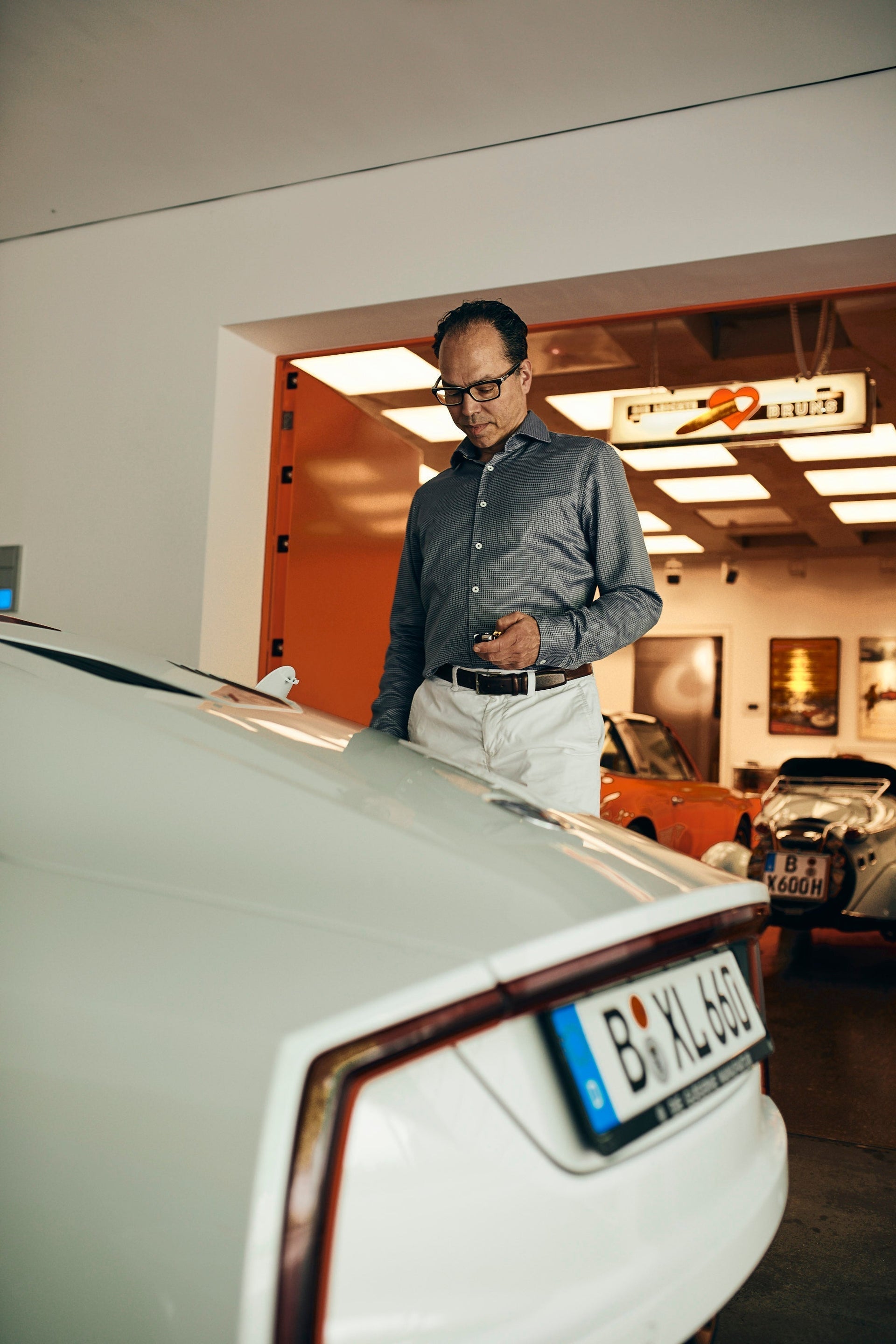 Dr.-Ing. Christian Malorny – Minimal complexity and exceptional vehicles 