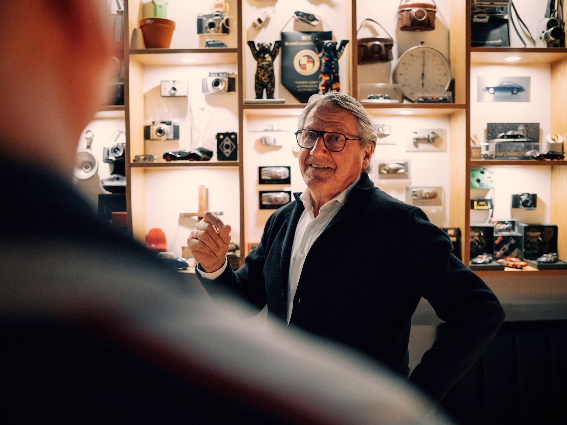 Ein Leben für die Fotografie – René Staud 