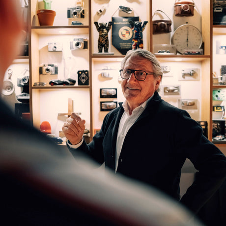 Ein Leben für die Fotografie – René Staud 