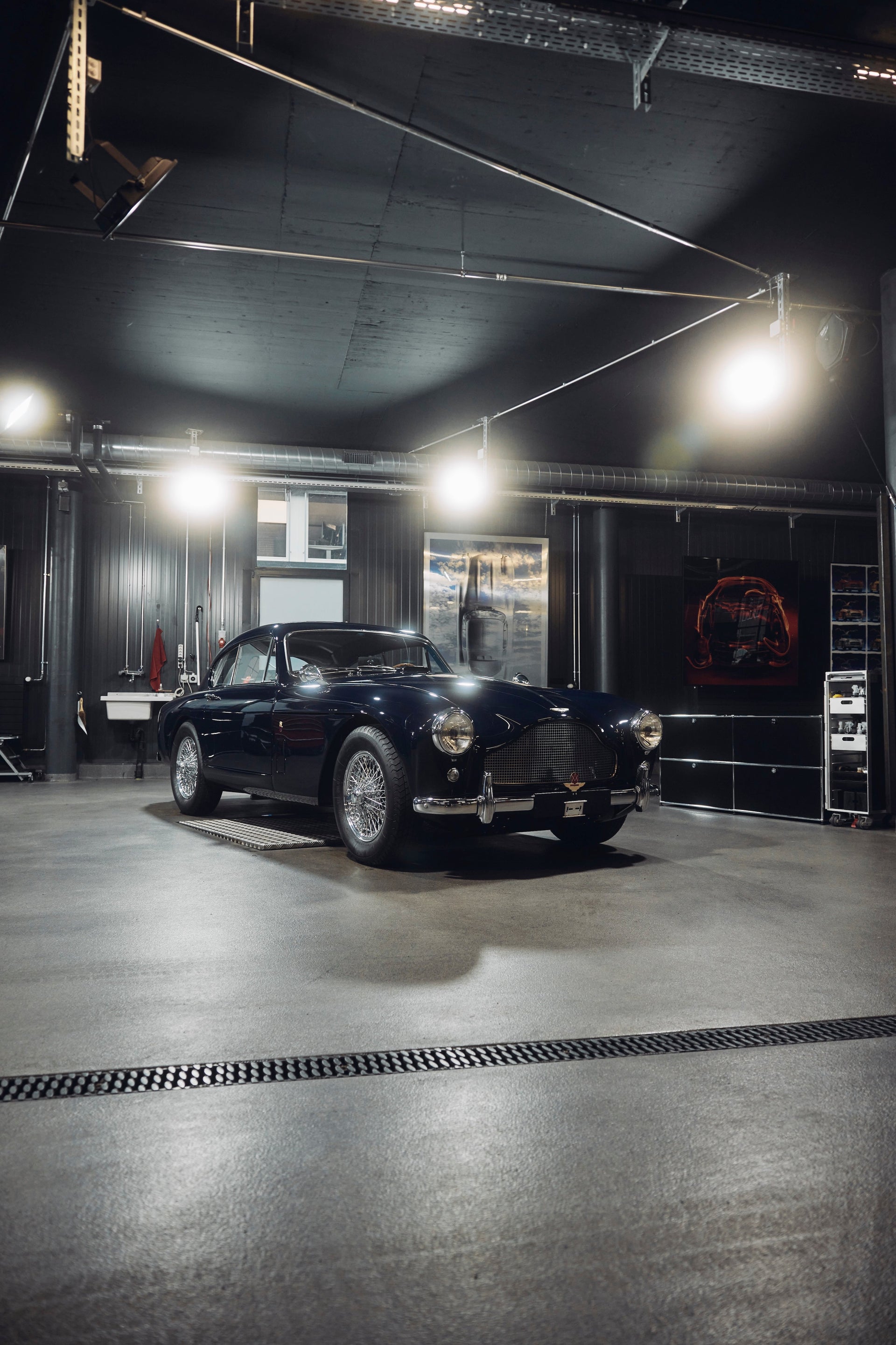 Oldtimer-Lackpflege: Kunstharzlack, Nitrocelluloselack und historische Oberflächen richtig behandeln