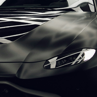 How do you properly clean and maintain matte paint?