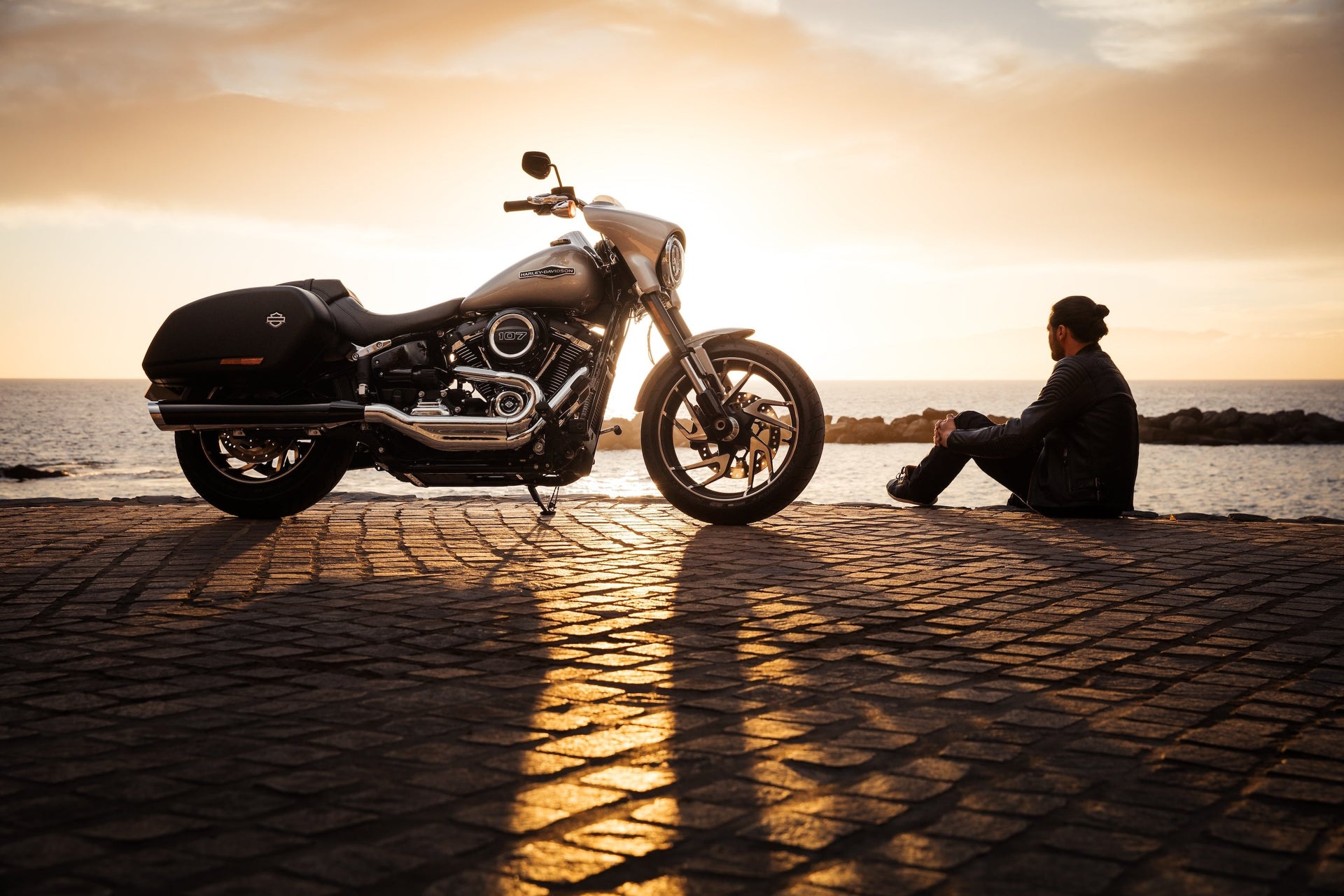Cleaning and Care for Harley-Davidson Motorcycles