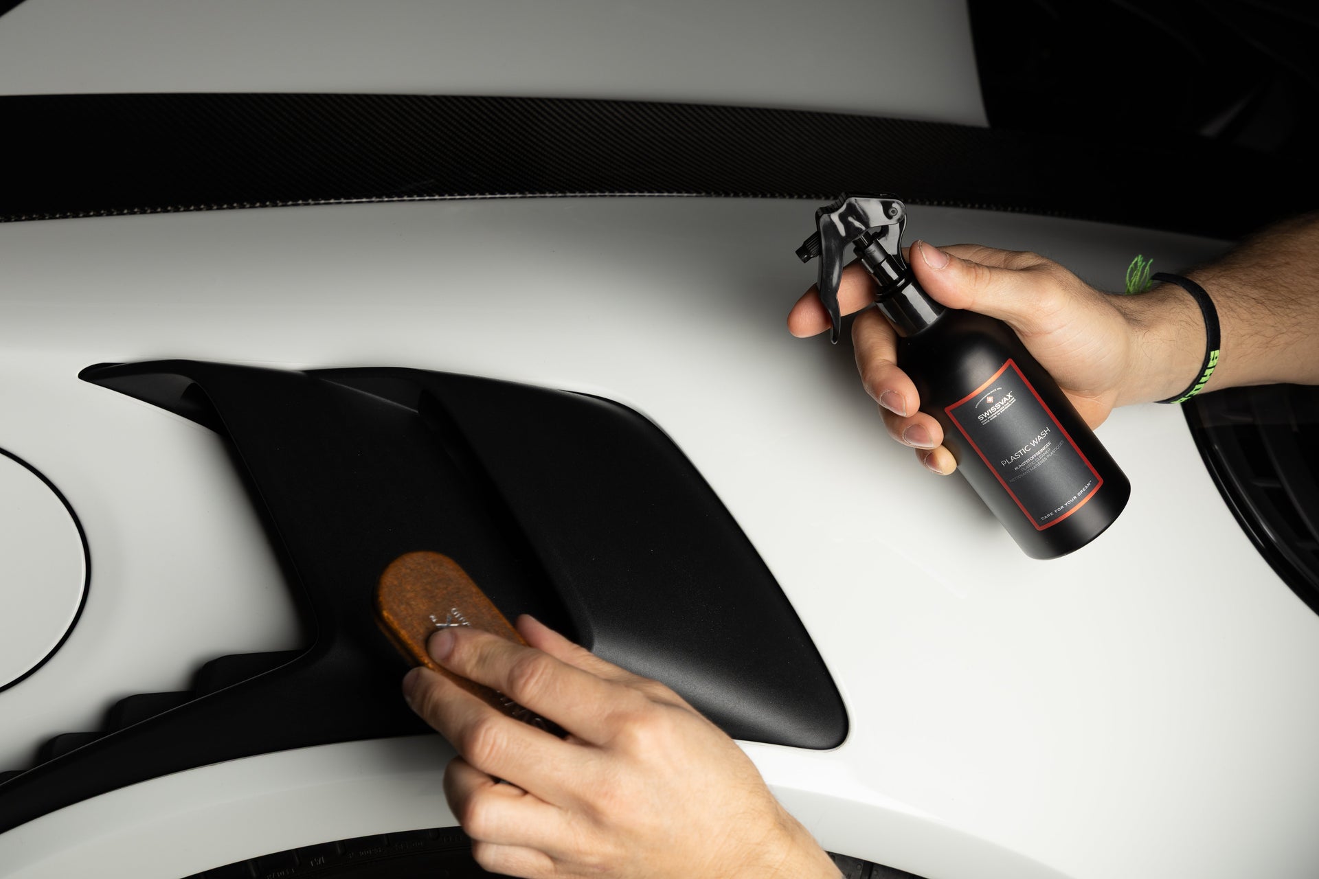 Plastic & Rubber Care
