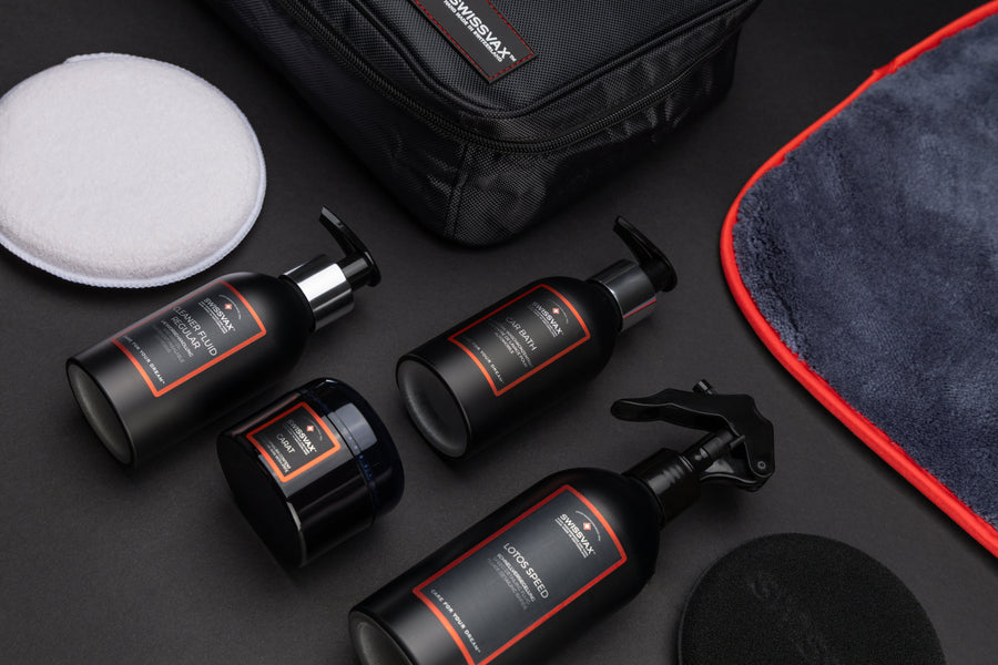 Car Care Sets & Collections