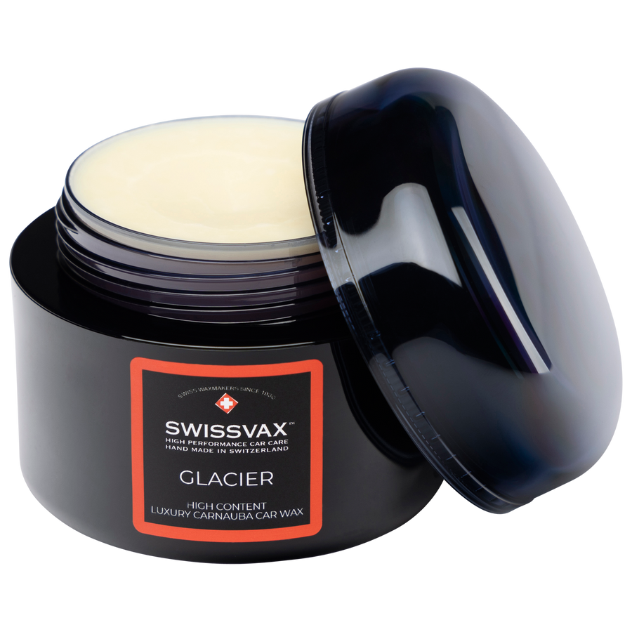 GLACIER (40% Vol.) Carnauba Wax for White Vehicles