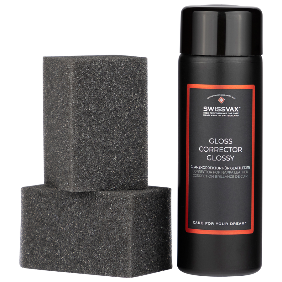 GLOSS CORRECTOR SHINY (150 ml) Gloss Correction for Smooth Leather