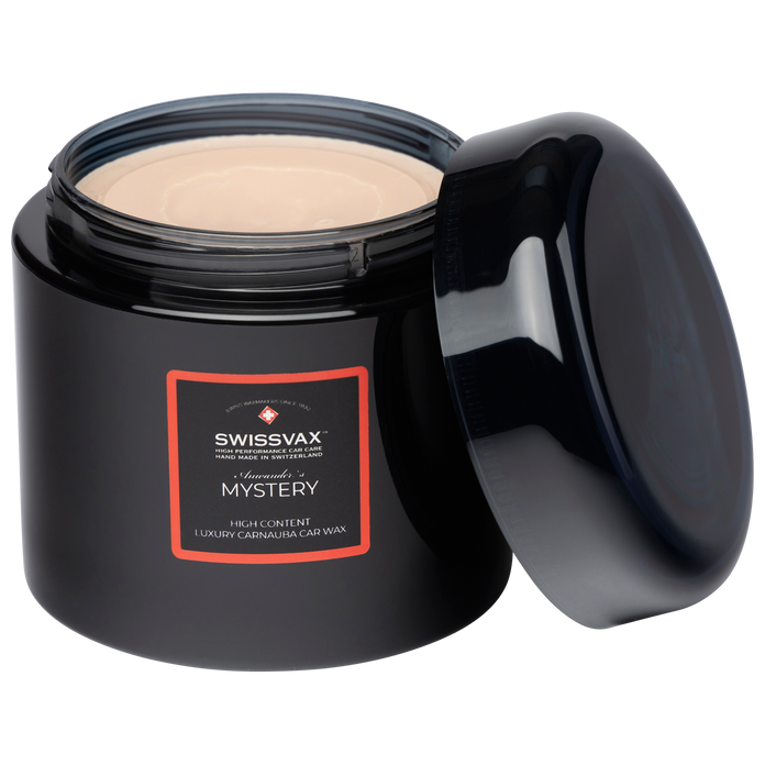 MYSTERY (55% Vol.) Carnaubawachs Limited Founder’s Edition