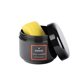 Paint Rubber, Reinigungs-Knetmasse