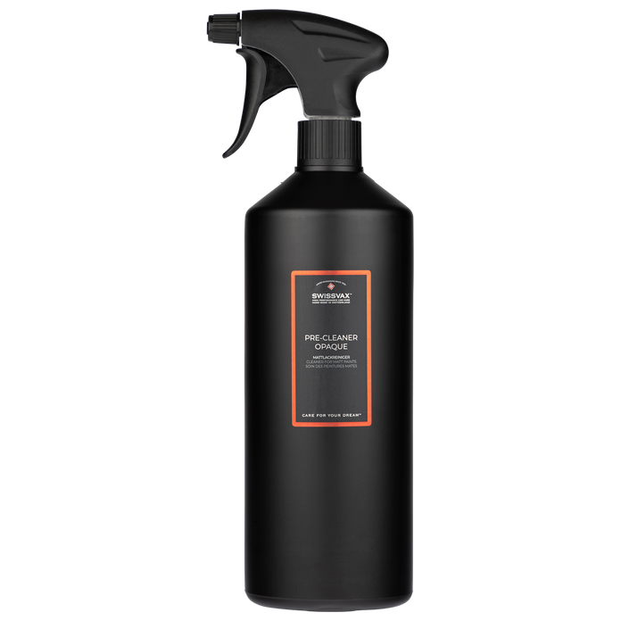 PRE-CLEANER OPAQUE Lackvorbereitung für Mattlacke