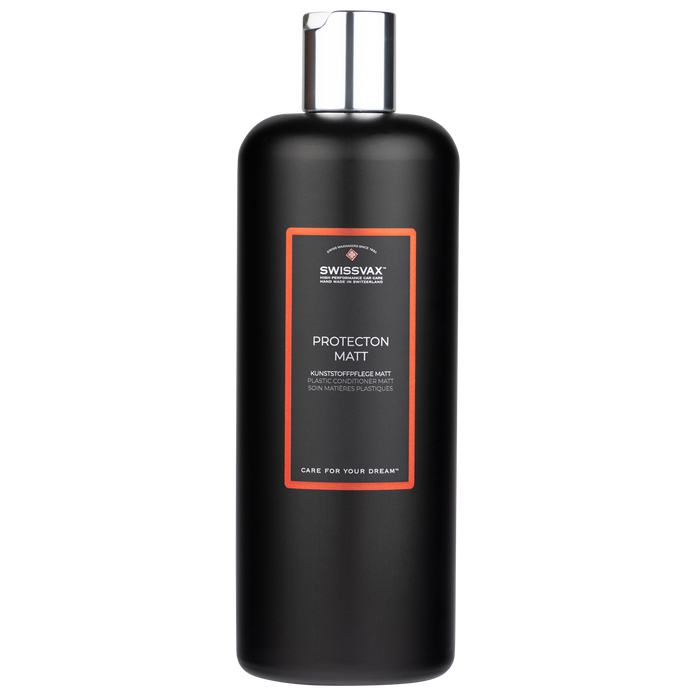 Protecton Plastic Care for Exterior and Interior
