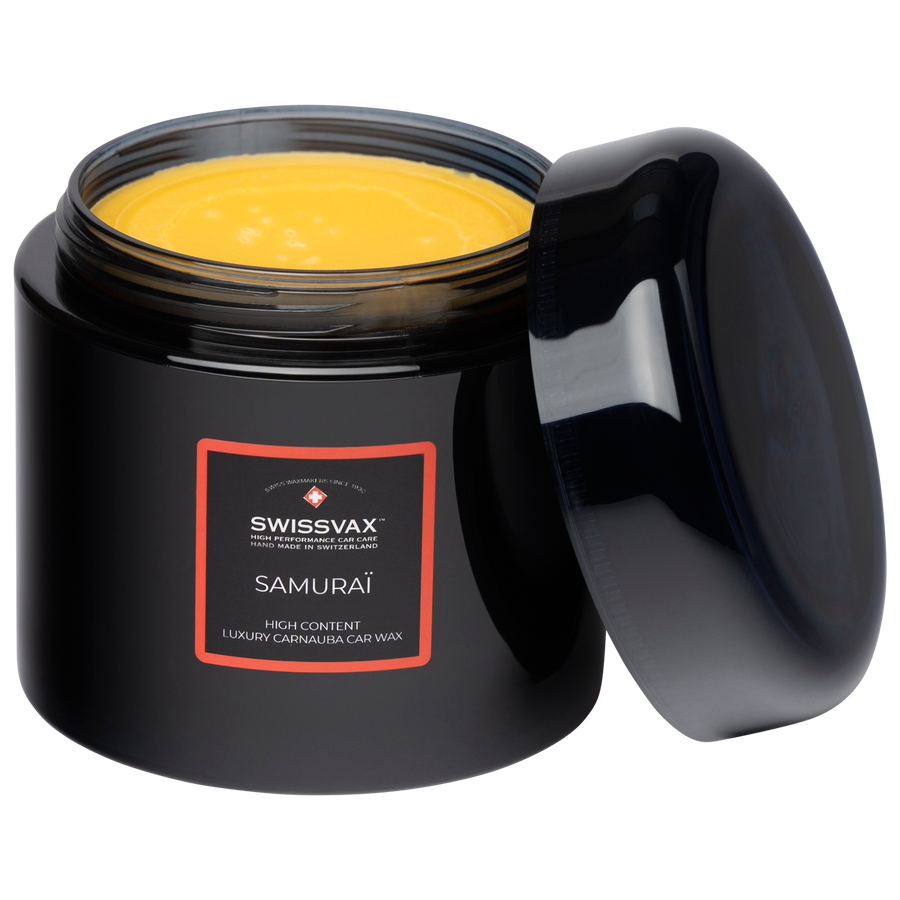 SAMURAI (30% Vol.) Carnaubawachs für japanische Lacksysteme
