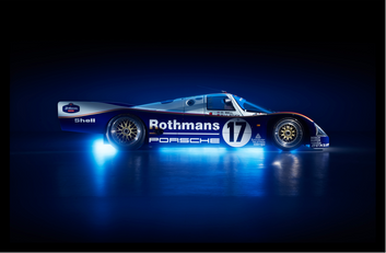 Chassis Nr. 006 by René Staud