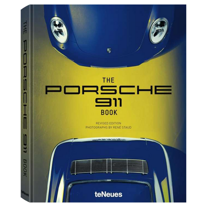 The Porsche 911 Book Revised edition by René Staud