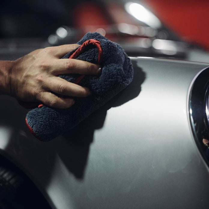 MICRO-FLUFFY Flauschtuch