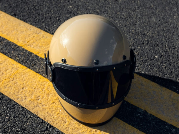 Helmet & Visor