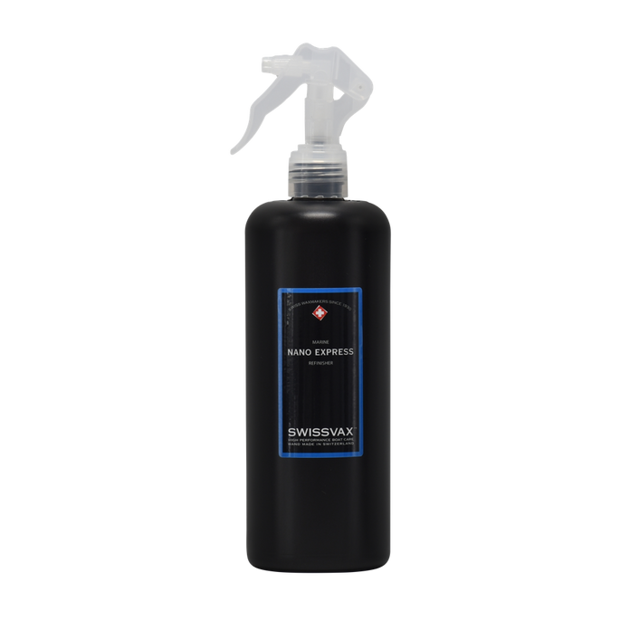 MARINE NANO EXPRESS Tiefenpflege für Kunststoff