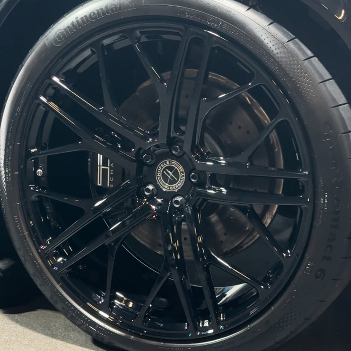 PNEU BRUSH Reifenpinsel