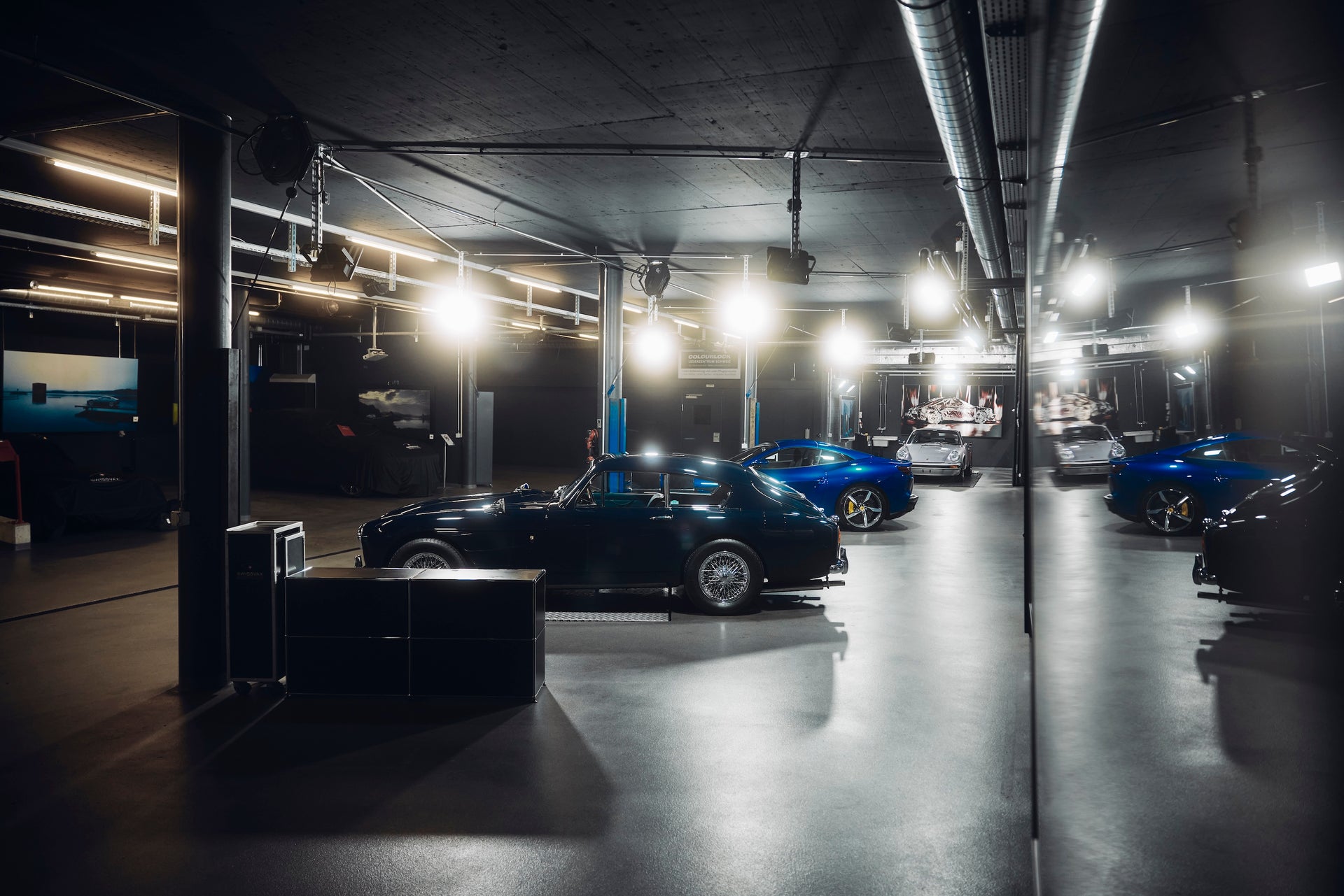 Discover our manufactory in Fällanden