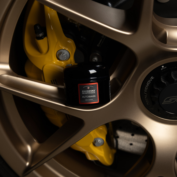 Autobahn Felgenwachs mit Antihaft-PTFE