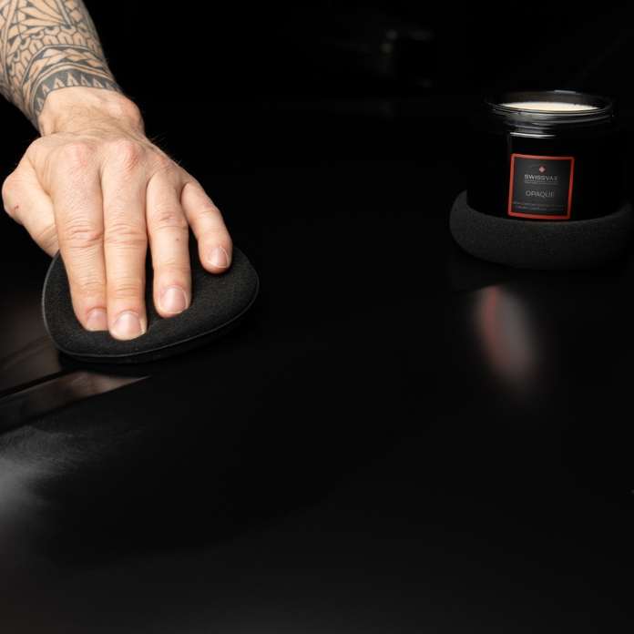 OPAQUE (40% Vol.) Carnauba Wax for Matt Paints and Wraps