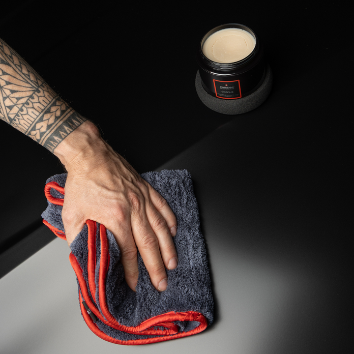 OPAQUE (40% Vol.) Carnauba Wax for Matt Paints and Wraps