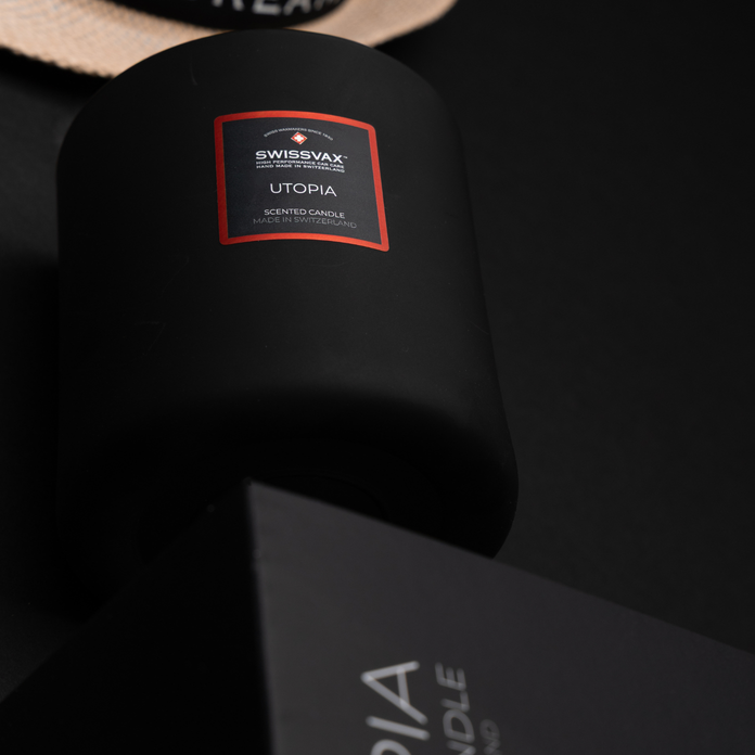 Utopia Scented Candle