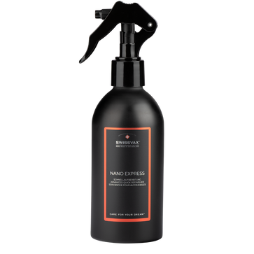 NANO EXPRESS Tiefenpflege für Lack und Kunststoff