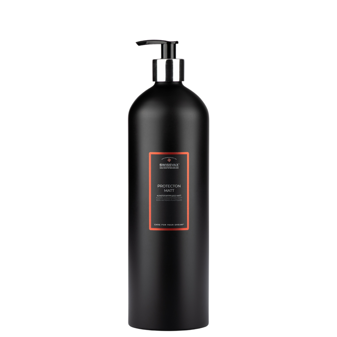 Protecton Kunststoffpflege Aussen und Innen