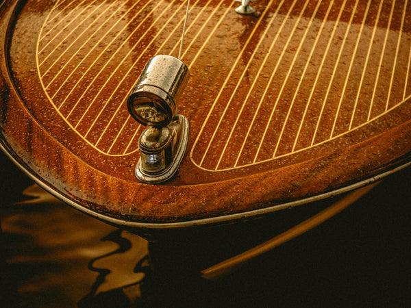 Wood & Teak