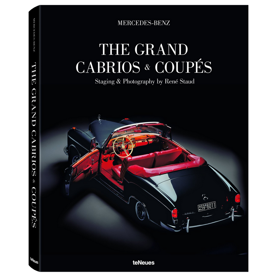 The Grand Cabrios &amp; Coupés by René Staud