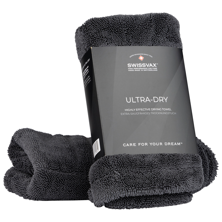 ULTRA-DRY Anthracite