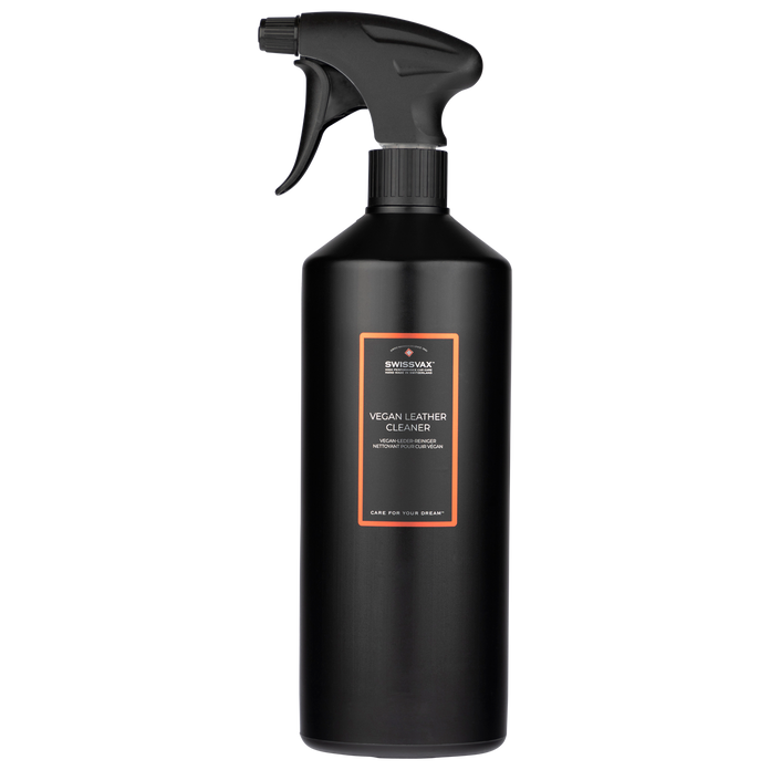 VEGAN LEATHER CLEANER Vegan leather cleaner 