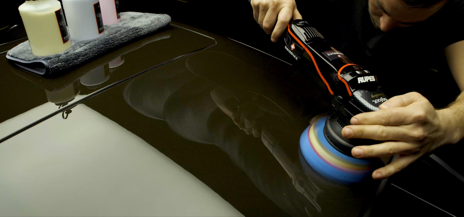 SWISSVAX POLISHING DELUXE KIT 75er Tutorial