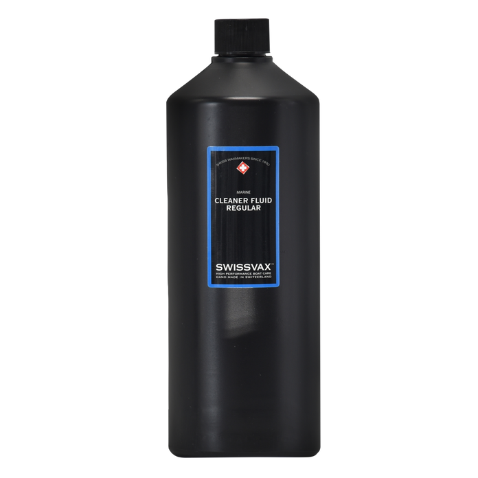 MARINE CLEANER FLUID REGULAR Handpolitur ohne Schleifmittel