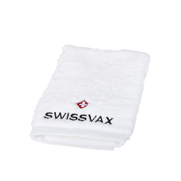 Detail Tuch weiss, weiches Baumwolltuch