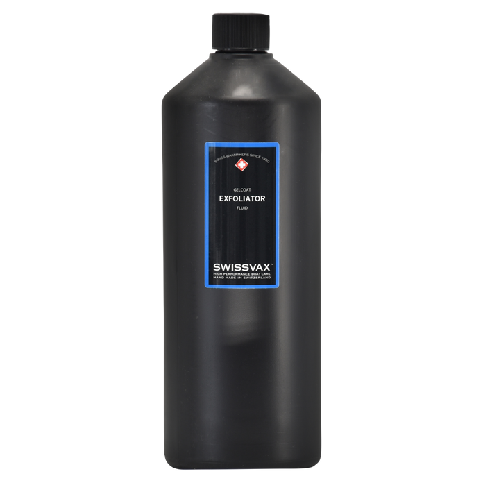 GELCOAT EXFOLIATOR FLUID Starke Handpolitur gegen Kratzer
