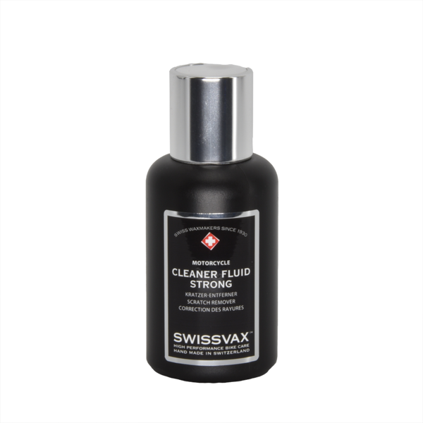 Motorcycle CLEANER FLUID STRONG Hand Polish Against Scratches