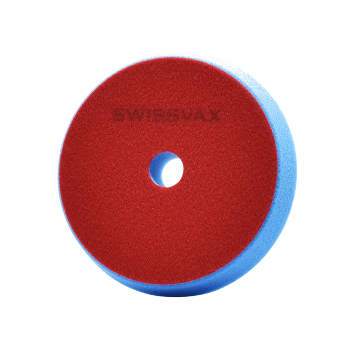 POLISHING PAD MEDIUM blue